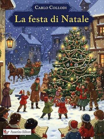 La festa di Natale La festa di Natale